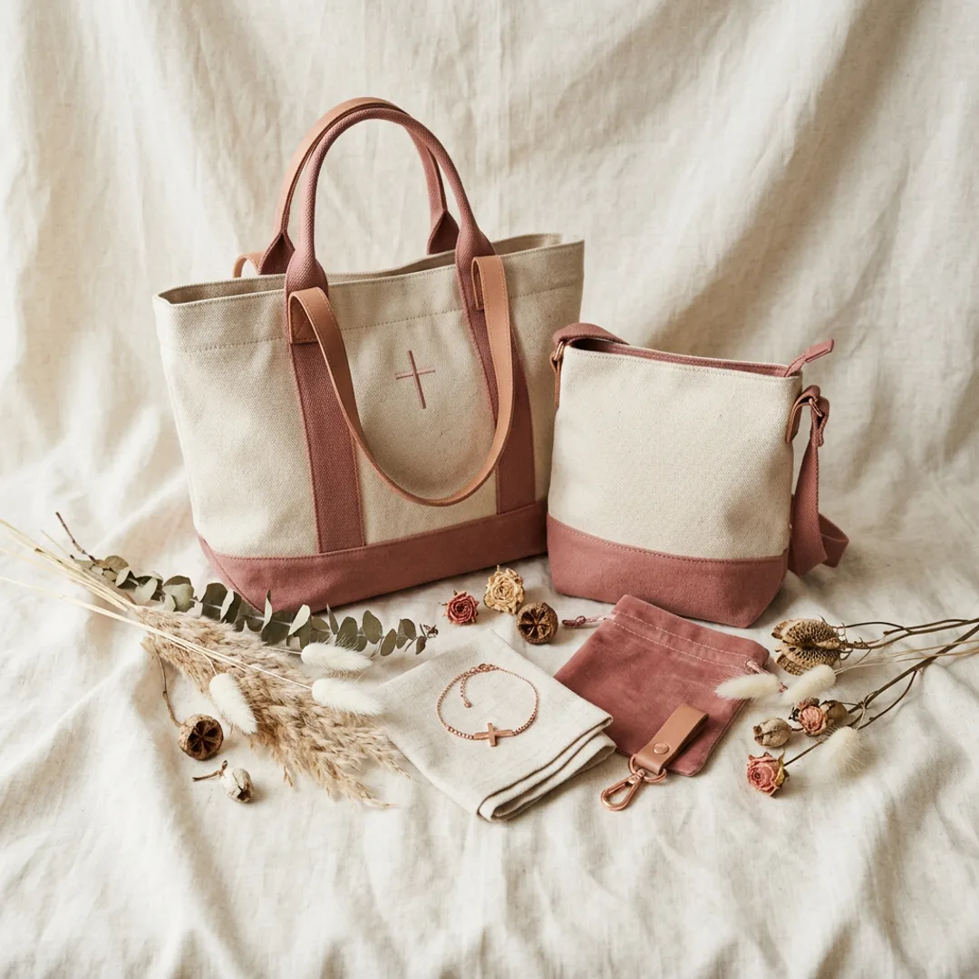 Faith Accessories Collection
